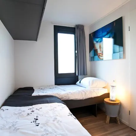 Prázdninový dům Holiday Droompark Spaarnwoude.13 *