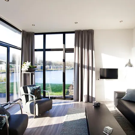 Holiday Droompark Spaarnwoude.13 *